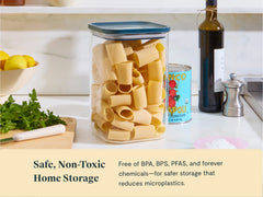 Large Glass Airtight Container 4-pack