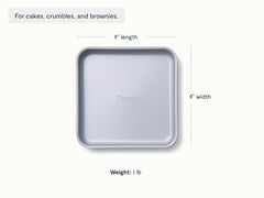 Square Pan