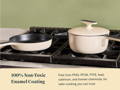Cast Iron Mini Sauce with Lid