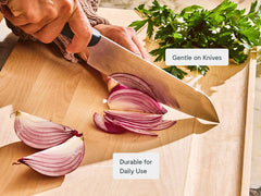 Medium Cutting Board Trio